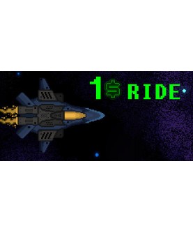 $1 Ride Steam Key GLOBAL